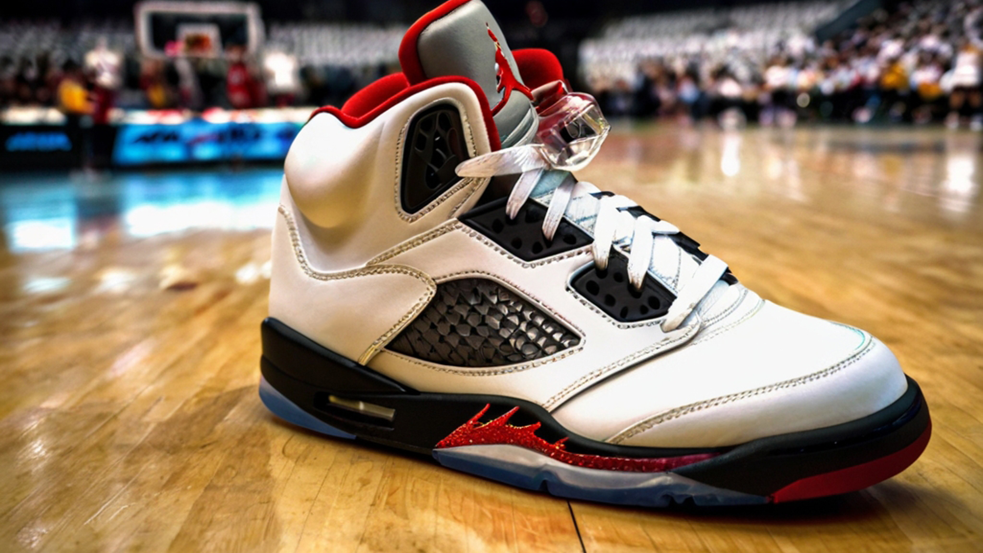 Air Jordan 5: влияние кроссовок на целый мир